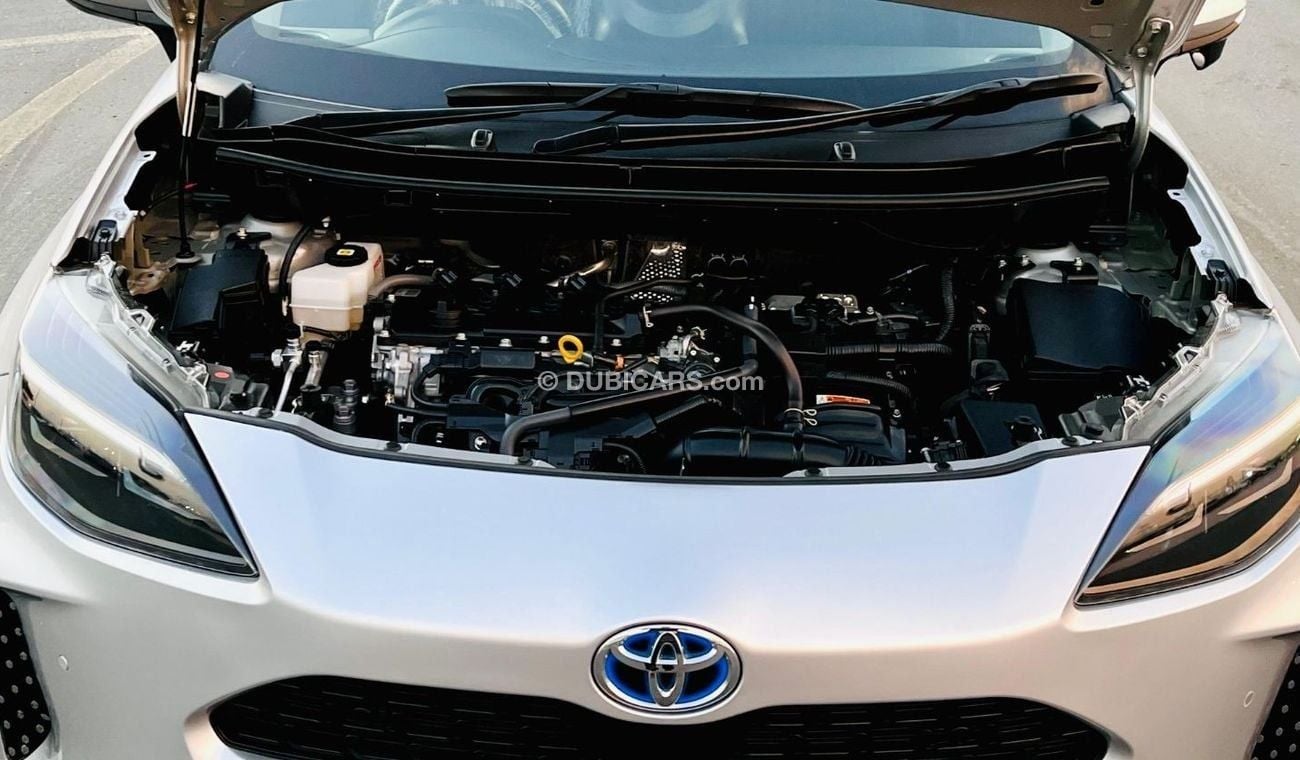 تويوتا يارس كروس TOYOTA YARIS CROSS (RHD) 2023