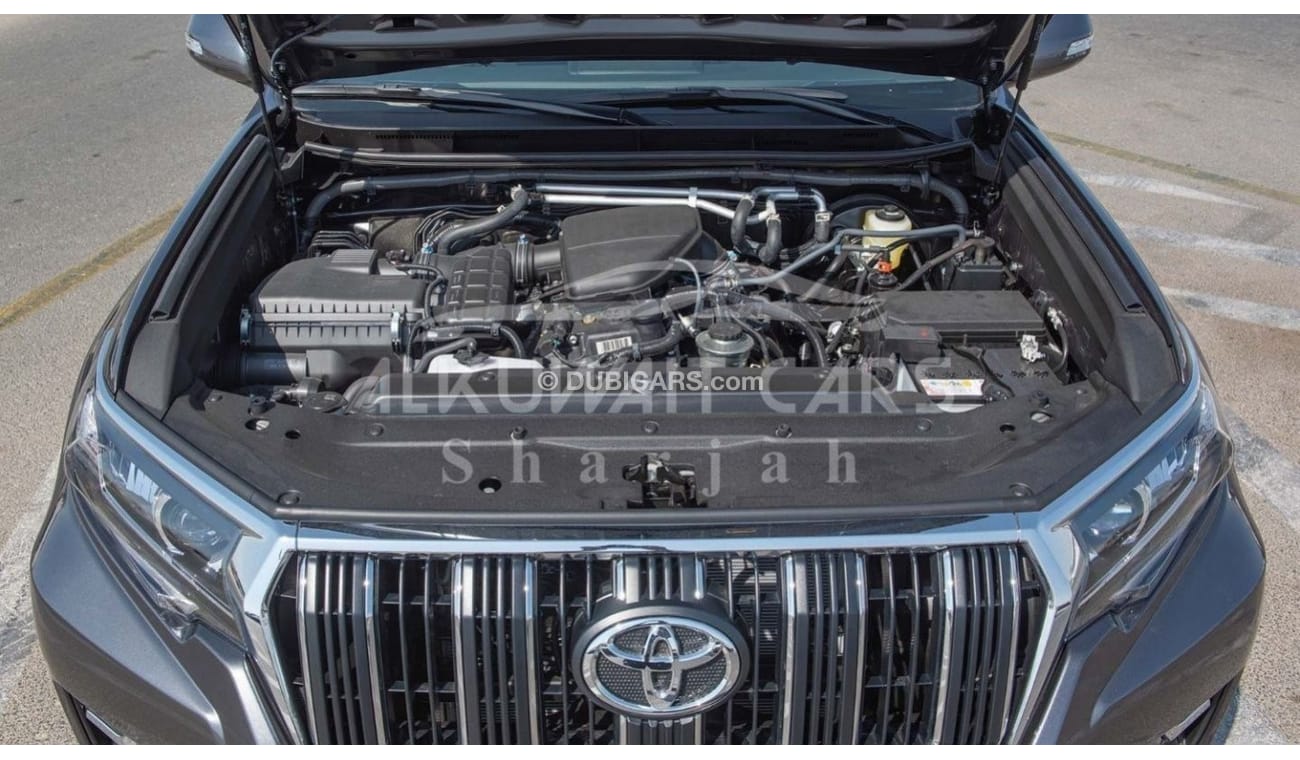 تويوتا برادو TOYOTA PRADO TXL 2.7P AT MY2023