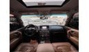 Nissan Patrol LE Titanium 5.6L