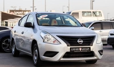 Nissan Sunny 2020 Nissan Sunny S (N18), 4dr Sedan, 1.6L 4cyl Petrol, Automatic, Front Wheel Drive