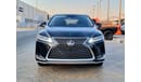 لكزس RX 350 Luxes Rx350 2020 Clean Title