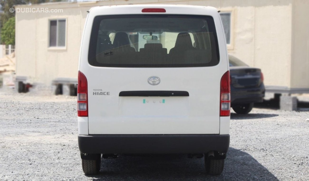 تويوتا هاياس HIACE 2.5L STANER DIESEL