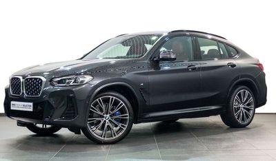 بي أم دبليو X4 XDRIVE 40 i