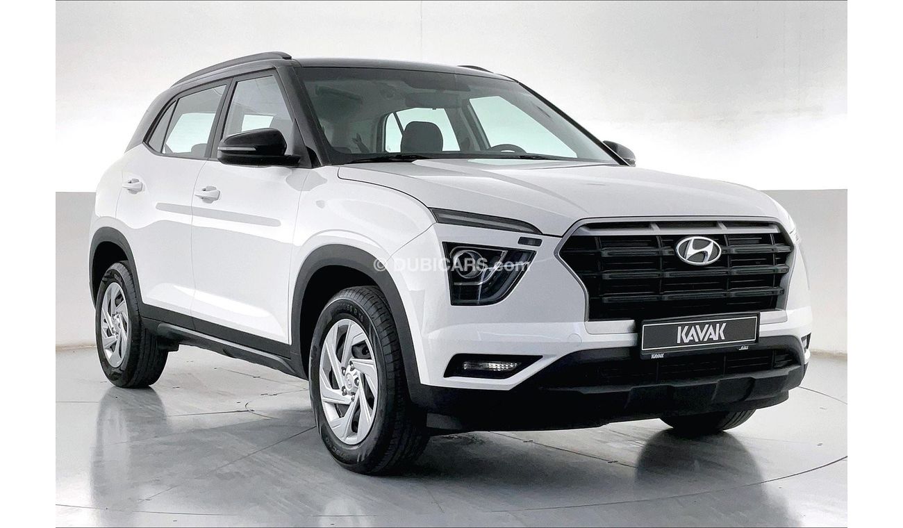 Hyundai Creta Smart