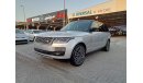 Land Rover Range Rover Vogue HSE