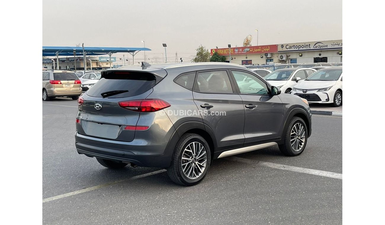 Hyundai Tucson 2019 HYUNDAI TUCSON 4x4 IMPORTED FROM USA