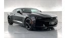 Chevrolet Camaro RS | 1 year free warranty | 0 Down Payment