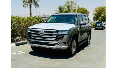 تويوتا لاند كروزر LAND CRUISER GXR 4.0L FULL OPTION GCC 2024 BRAND NEW 0 KMS