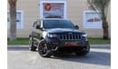 Jeep Grand Cherokee WK2