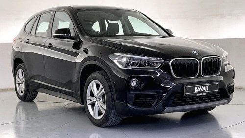 BMW X1 sDrive 20i Exclusive | 1 year free warranty | 0 Down Payment