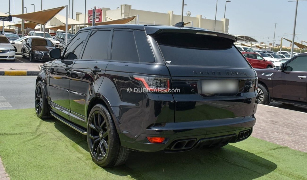 Land Rover Range Rover Sport