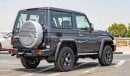 Toyota Land Cruiser Hard Top 2024 Toyota LC71 4.0L Petrol AT - GCC