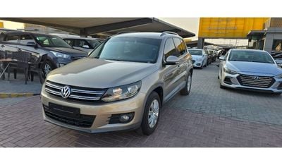 Volkswagen Tiguan S 1.4L