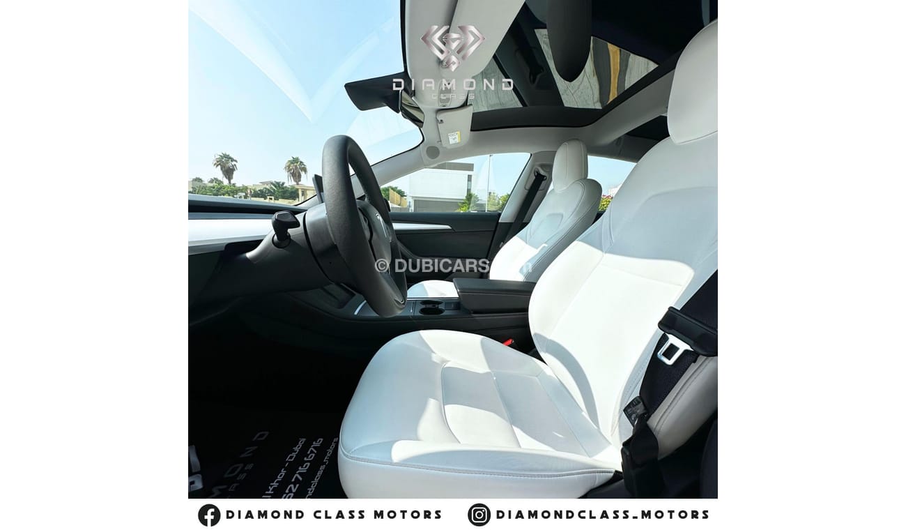 Tesla Model 3 Tesla Model 3 PERFORMANCE  Auto Pilot   Dual Motor  GCC  Under Tesla Warranty