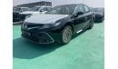 تويوتا كامري 2024 Toyota Camry 2.5l GLE HYBRID AUTOMATIC ZERO KM