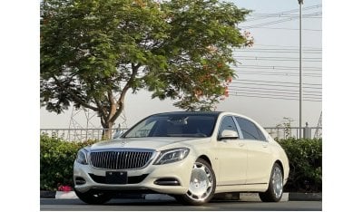 مرسيدس بنز S550 Maybach MAYBACH S 550 FULL OPTION VIP