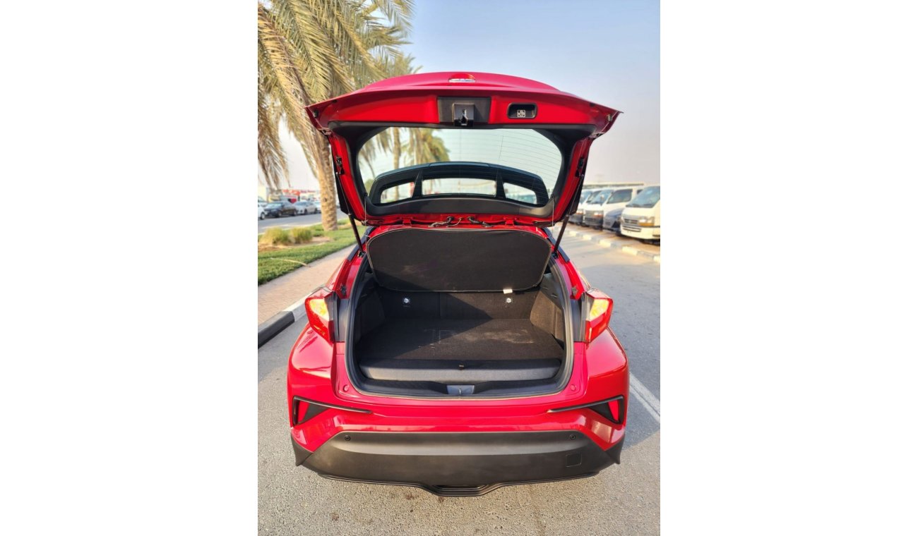 تويوتا CHR TOYOTA C-HR 2022 FULL OPTION