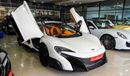 McLaren 650S 675 LT Body Kit