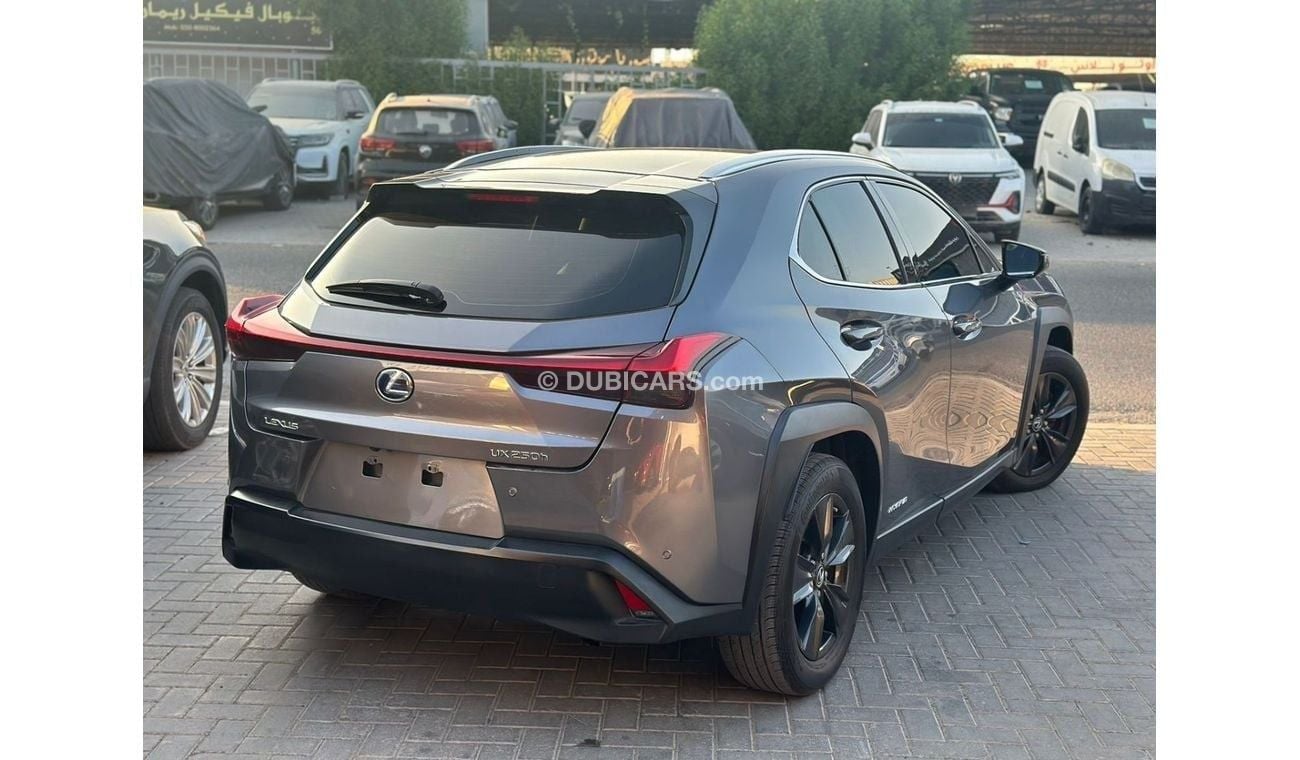 Lexus UX250h lexus ux250h 2019 korean specs