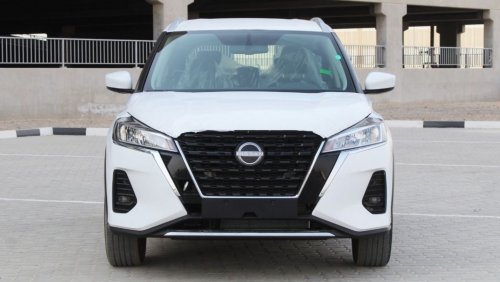 Nissan Kicks Nissan Kicks 1.6L SV CVT AT (EXPORT ONLY)