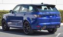 Land Rover Range Rover Sport | 2022 | Original Carbon Fiber Edition