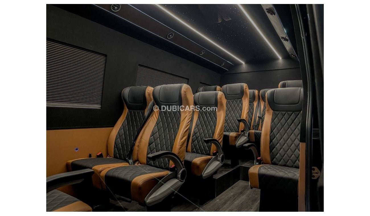 Mercedes-Benz Sprinter 14 Seat FULL VIP CONVERSION