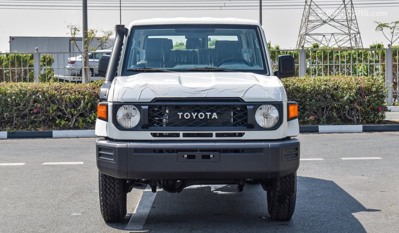 Toyota Land Cruiser Hard Top TOYOTA LC HARDTOP 76 DSL M/T 4.2L - AG4259M6HT