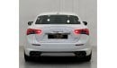 Maserati Ghibli 2021 Maserati Ghibli GranLusso, Warranty, Full Maserati Service History, Low Kms, GCC