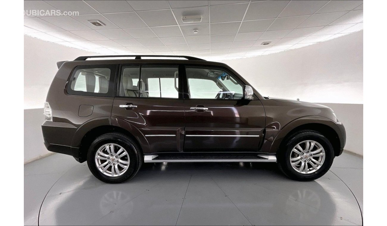 Mitsubishi Pajero GLS Highline | 1 year free warranty | 1.99% financing rate | 7 day return policy