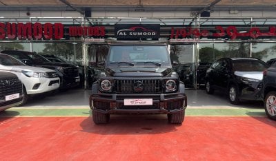 Mercedes-Benz G 63 AMG Mercedes Benz AMG G63 V8 Biturbo | 2025 | 0KM