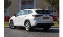 تويوتا هايلاندر Toyota Highlander 2024 (BRAND NEW) GCC under Agency Warranty with Flexible Down-Payment.