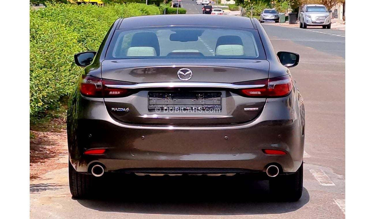 Mazda 6 S 2.5L (184 HP) 880-Monthly l GCC l Cruise. Camera, GPS l Accident Free