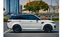 Land Rover Range Rover Sport Range Rover Sport P525 HSE 2020 No Accidents In perfect Condition