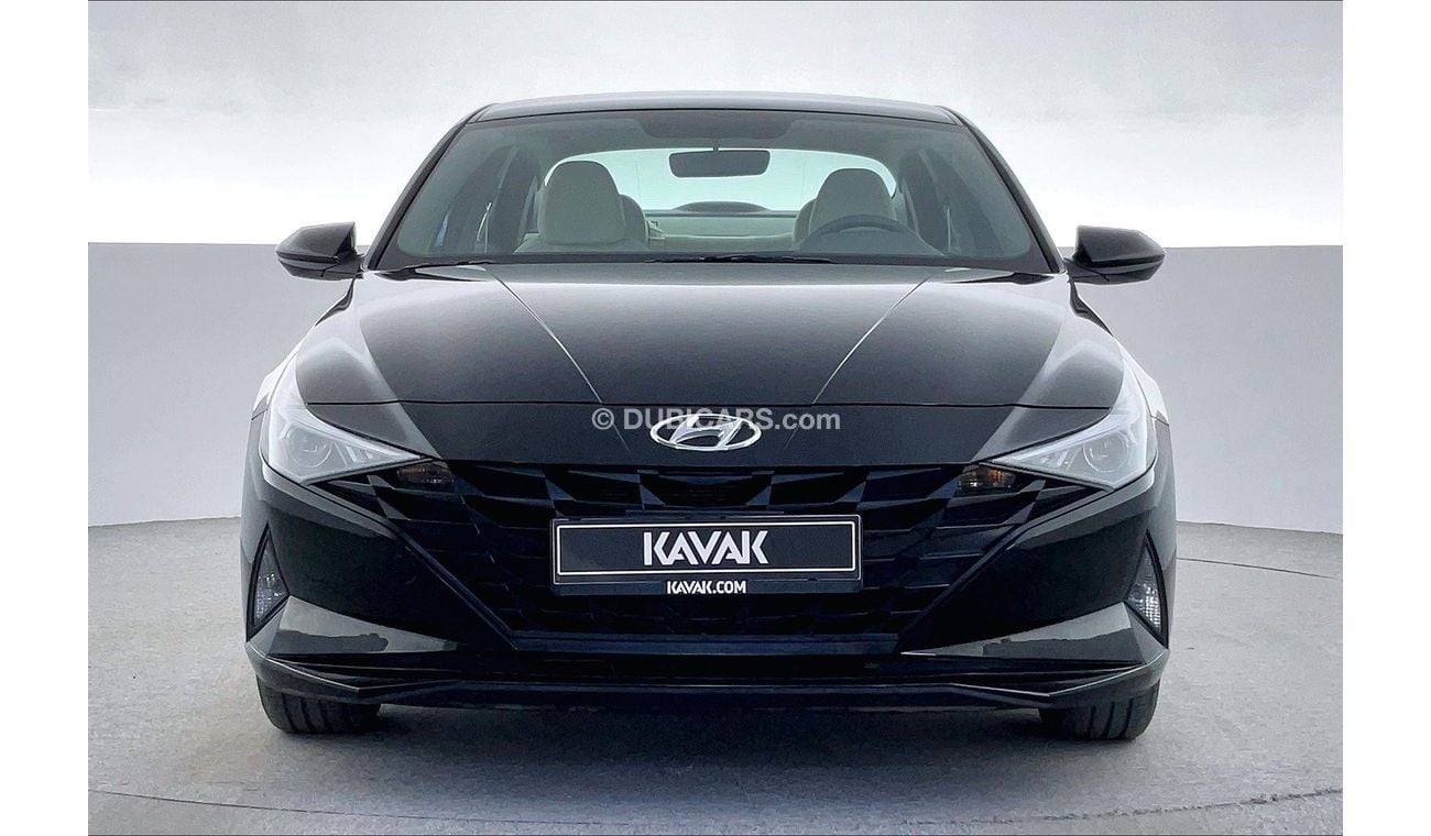 Hyundai Elantra Smart | 1 year free warranty | 0 Down Payment