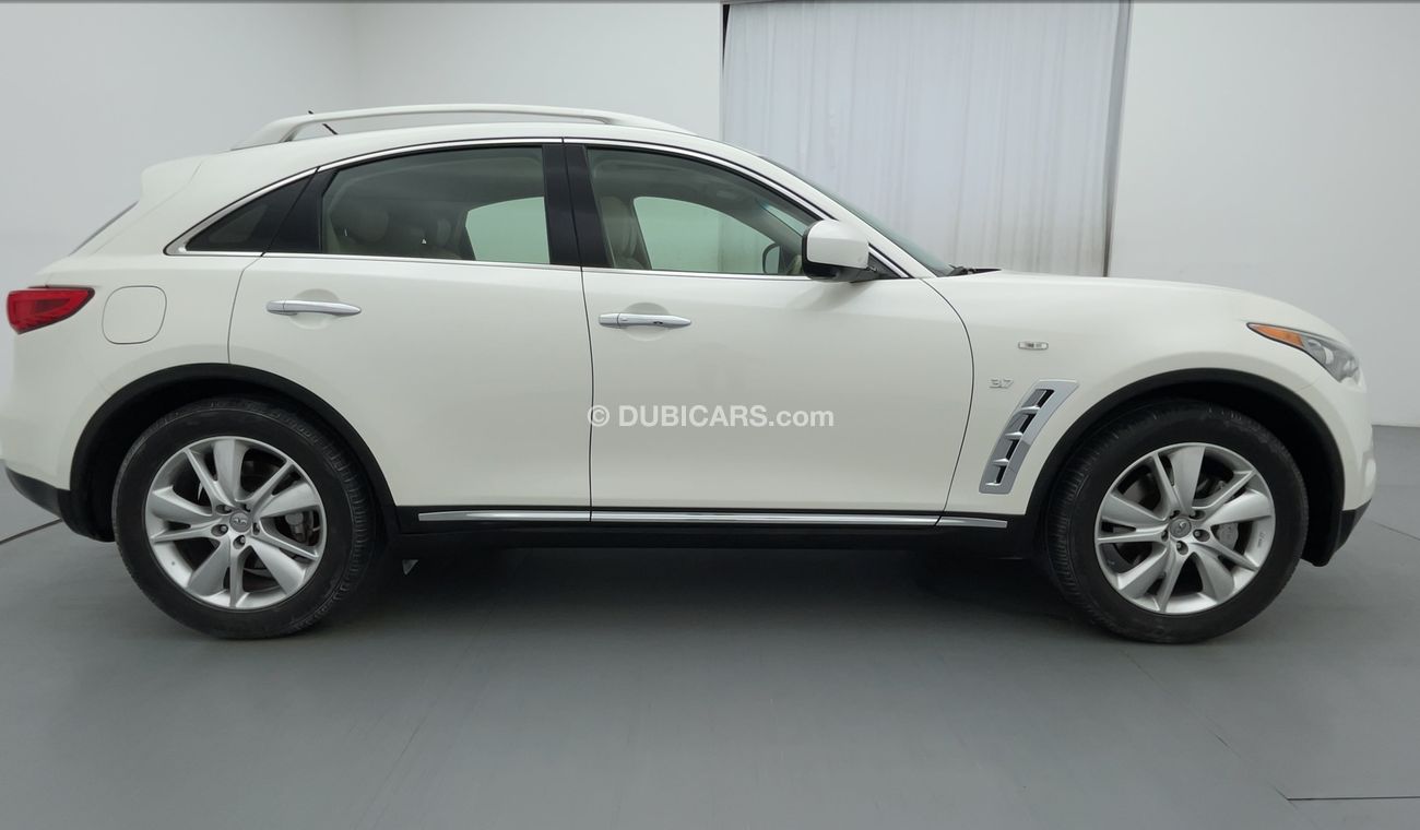 Infiniti QX70 3.7