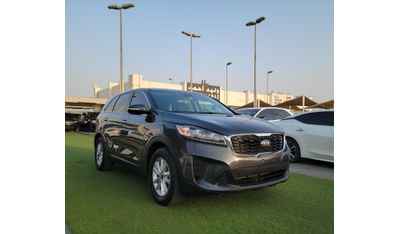 Kia Sorento LX