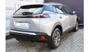 Peugeot 2008 AED 959 PM | 1.6L ACTIVE GCC AGENCY WARRANTY UP TO 2026 OR 100K KM