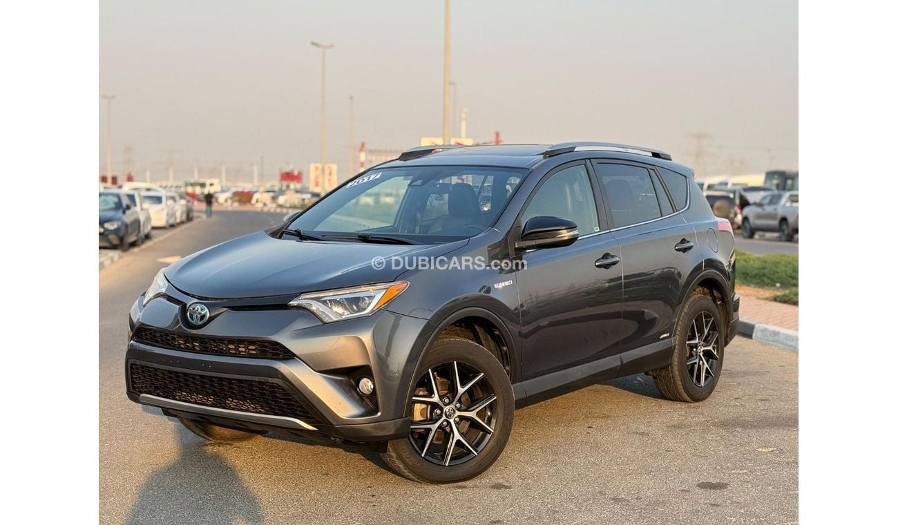 تويوتا راف ٤ Hybrid TOYOTA RAV4 SE