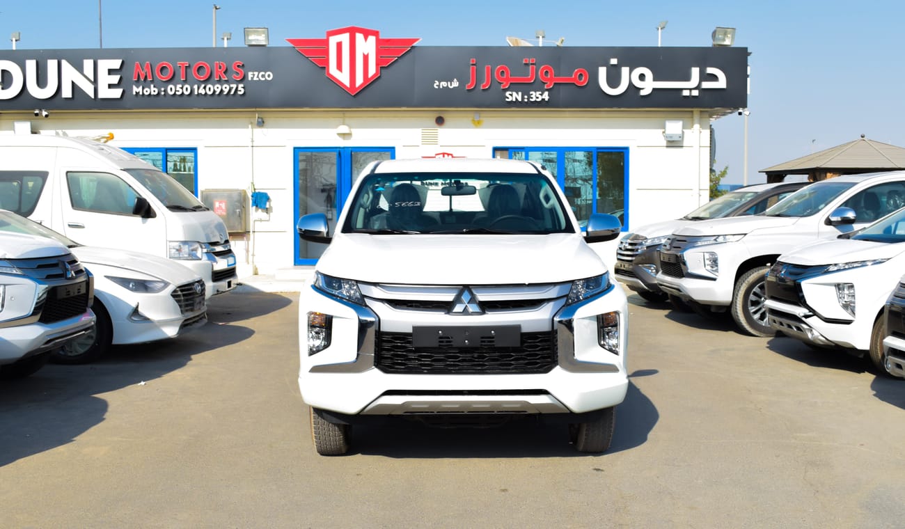 ميتسوبيشي L200