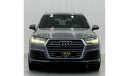 Audi Q7 45 TFSI quattro 2018 Audi Q7 45 TFSI  S-Line Quattro, 1 Year Warranty, Full Service History, GCC