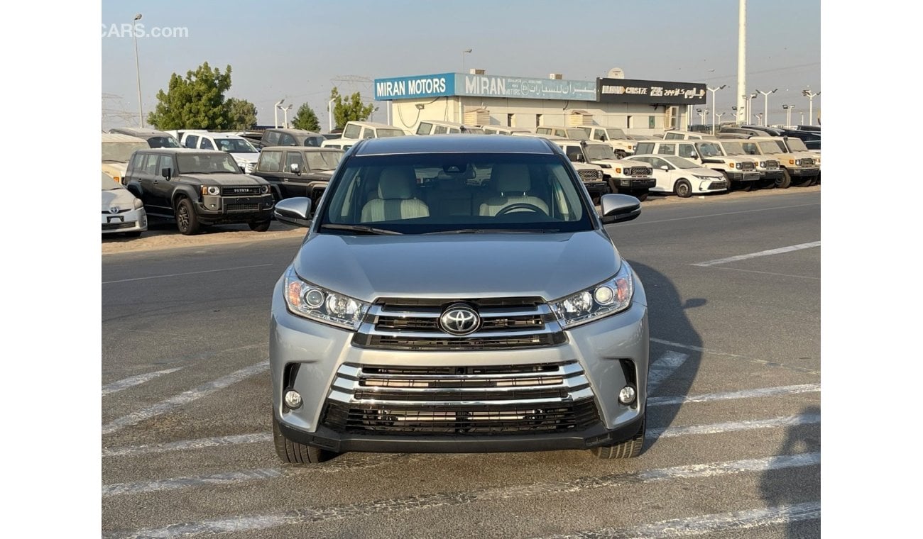 Toyota Highlander 2018 TOYOTA HIGHLANDER LE IMPORTED FROM USA