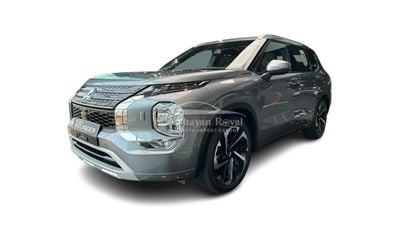 ميتسوبيشي آوتلاندر LHD PREMIUM EDITION 2.5L PETROL 4WD 2025MY