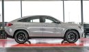 Mercedes-Benz GLE 53 New Facelift*Package(AMG,Night,Parking,Comfort Memory,Chrome)*HUD*360*Panorama Ambient light*Burmest