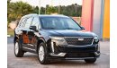 Cadillac XT6