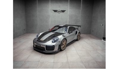 بورش 911 GT2 Porsche gt2RS WEISSSACH low mileage Gcc warranty available