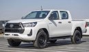 تويوتا هيلوكس HILUX 2.4L MED OPTION