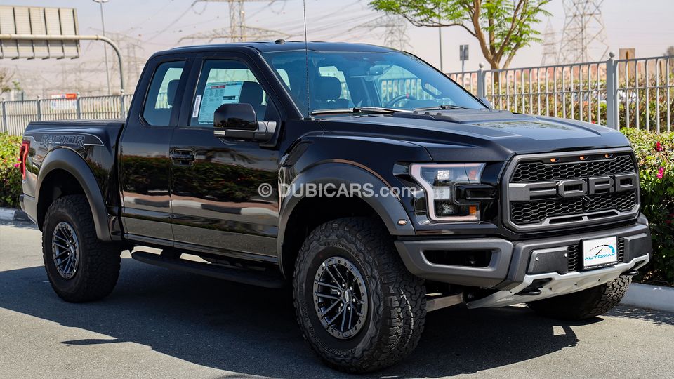 New Ford Raptor Super Cab 2020 , V6 3.5L , GCC , W/5 Yrs or 100K Km ...