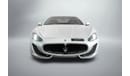 Maserati Granturismo Sport / Full-Service History