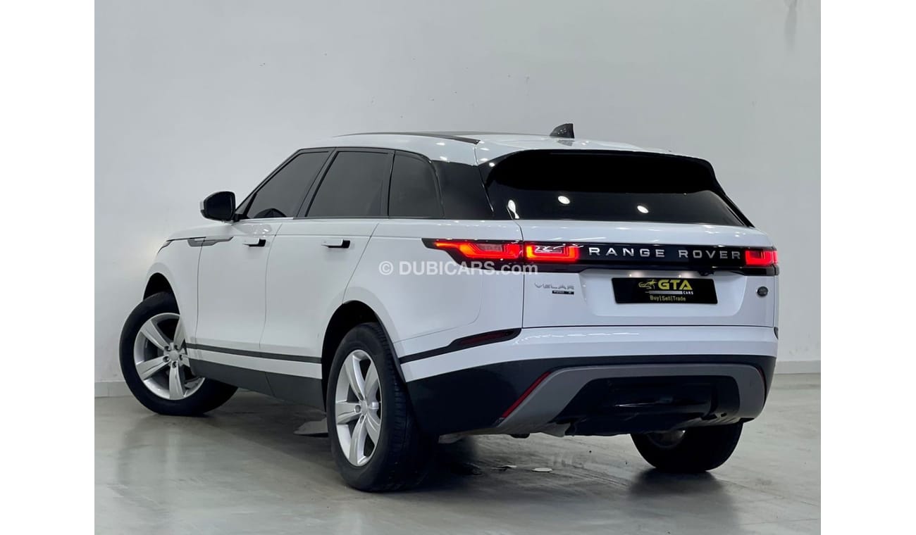 Used Land Rover Range Rover Velar P250 S Range Rover Velar P250S, Full ...