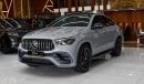 مرسيدس بنز GLE 63 AMG Unleash the Power of AMG in Luxury Form